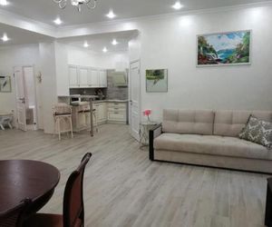 Apartment Vershina Dombay Russia