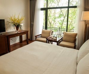 Mon Regency Hotel Hanoi Vietnam