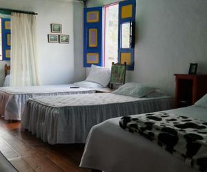 Hostal Familiar Jerico Salento Colombia