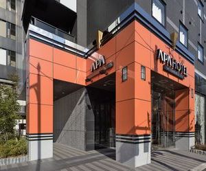 APA Hotel Shintomicho-Ekikita Tokyo Japan