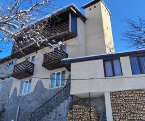 Spardishi Guesthouse Mestia Georgia