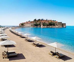 Lux Apartman Sofia Sveti Stefan Montenegro