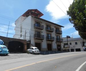 Hostal Ángeles Bed and Breakfast Taxco Mexico