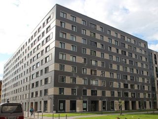 Апартаменты, в которых хочется остаться.
