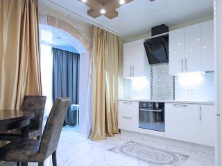 Апартаменты, в которых хочется остаться.