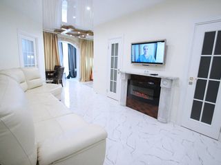 Апартаменты, в которых хочется остаться.