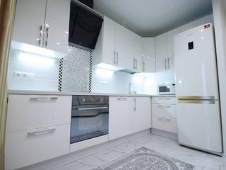 Апартаменты, в которых хочется остаться.