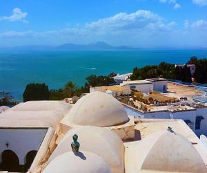 Le Nid De Sidi Bou Said Sidi Bou Said Tunisia