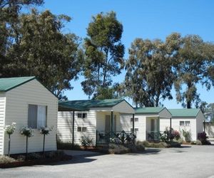 Boomerang Way Tourist Park Tocumwal Australia