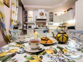 Duplex flat in the heart of St Petersburg