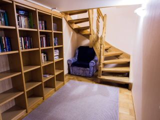 Duplex flat in the heart of St Petersburg