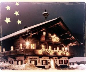 Gästehaus Menkenbauer Ruhpolding Germany