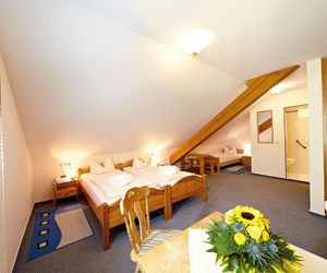 Familien-Hotel Hochwald Merschbach Germany