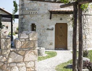 Fruit Garden Villas Kassandra Island Greece