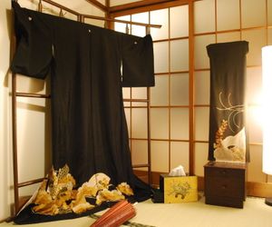 Samurai House Yukimura Takatsu Japan