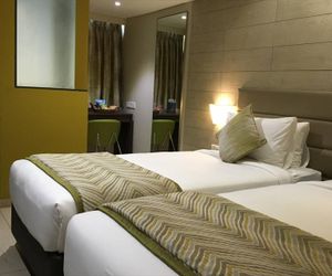 Zip By Spree Hotels Vadodara India