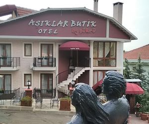 Asiklar boutique hotel Buyukada Turkey