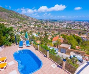 Villas Guzman - Tango Calpe Spain