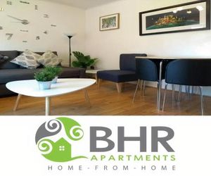 Belfast City Centre with Parking - BHR Apartments Belfast United Kingdom