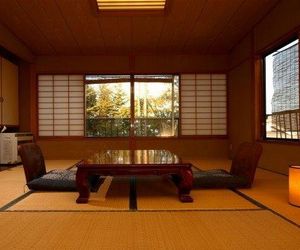 Matsunoi Ryokan Naganohara Japan