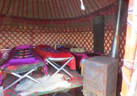 Отзывы Nomad Yurt Hostel