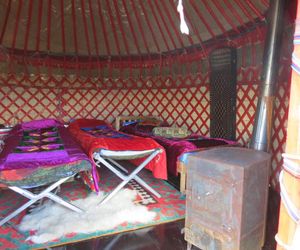 Nomad Yurt Hostel Chalpan-Ata Kyrgyzstan