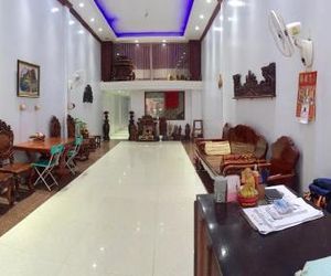 The Blue Guest House Battambang Cambodia