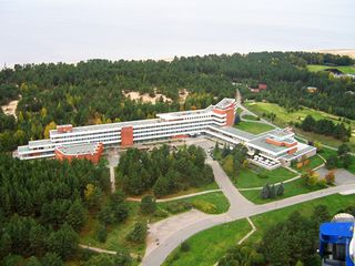 Санаторий Дюны