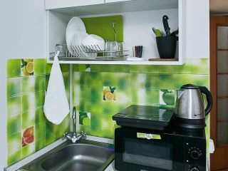 Уютная 2-ух уровневая студия в центре города (3)