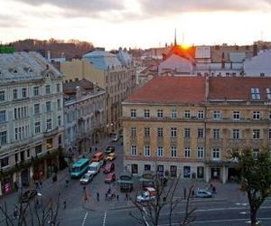 Apartment on Svobody Avenue Lvov Ukraine