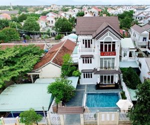 Well-To-Do Villa Hoi An Vietnam