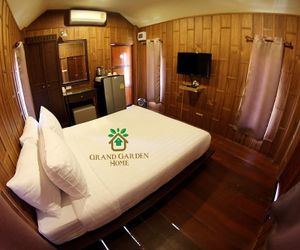 Grand Garden Home Resort Buri Ram Thailand