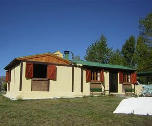 Casa Montaña Valle del Sol Potrerillos Argentina