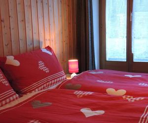 Chalet Laquin Saas Fee Switzerland