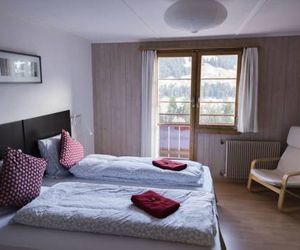 Guesthouse Alive Adelboden Switzerland