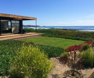 Playa Lobos Pichilemu Chile