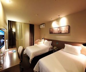 Jinjiang Inn Select Nanjing Hanzhongmen Hsin-ho-chen China