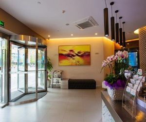 Jinjiang Inn Select Hangzhou Yanan Road Commercial Street Hangzhou China