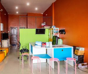 Railway Hostel Chumphon City Thailand