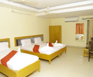 Hotel Sai Sravanthi Grand Tirupati India