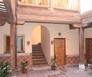Casa San Ildefonso Toledo Spain