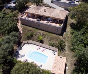 Chez Marc et Jeannick Propriano France