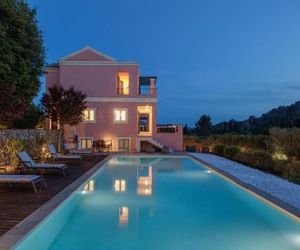 Luxury Villa Perla Corfu Island Greece