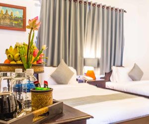 Udaya Residence Siem Reap Cambodia