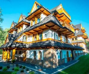 Apart-Center Zakopiańskie Tarasy SPA Zakopane Poland