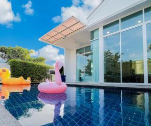 Chaum Haus Pool Villas Cha-Am Thailand