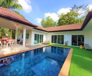 Private Pool Villa 4 bedrooms Chalong Thailand