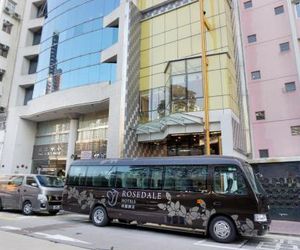 Le Petit Rosedale Hotel Hong Kong Hong Kong Hong Kong
