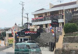 Diponegoro House Bandungan Indonesia