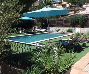 Villa La Croisette St. Maxime France